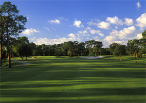 Bardmoor Golf & Tennis Club Greens 