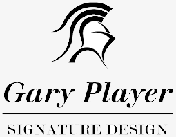 Gary Player Signature Design Logo