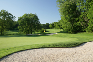 Hidden Creek's Greens